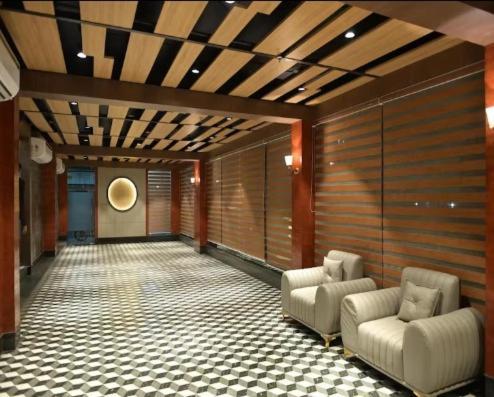 Nk7 Newtown Otel Kalküta Dış mekan fotoğraf
